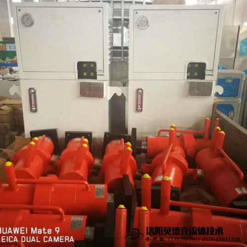 有關液壓油缸選擇的知識介紹